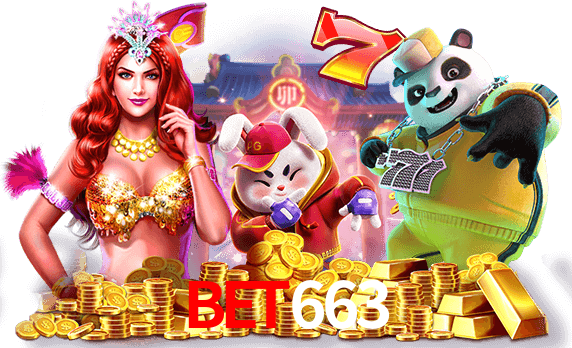 jogue em caça-níqueis ricos na bet663