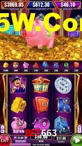 Blackjack Table bet663