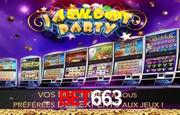 Slots com jackpots e giros grátis na bet663