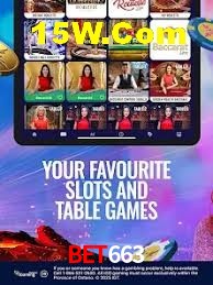 Experiência VIP bet663