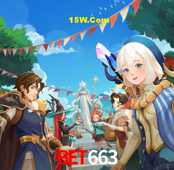 Bônus de Boas-vindas bet663