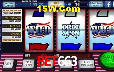 Jogos de Slot bet663
